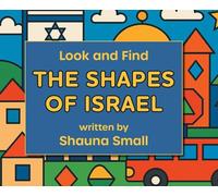 Look and Find The Shapes of Israel