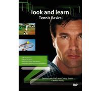 look and learn - tennis basics with Charly Steeb