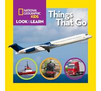 Look and Learn: Things That Go (Look&Learn)
