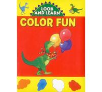 Look and Learn with Little Dino: Colour Fun