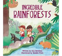 Look and Wonder: Incredible Rainforests