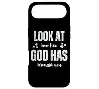 Look At How Far God Has Brought You Case for iPhone Air
