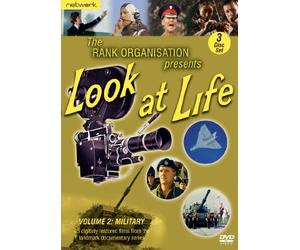 Look at Life: Volume Two - Military [DVD]