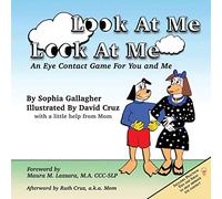 Look At Me Look At Me: An Eye Contact Game For You and Me