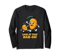 Look At That Man-Go Funny Fruit Lover Long Sleeve T-Shirt
