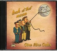 The Dime Store Dukes - Look At That Moon (CD)