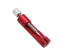 Look at The Adjustment Tool Kit, Look at Link Removal Kit Metal Easy to Use Repair Tool for Watchmakers (Red)