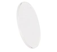 Look at the Glass Lens, Look at the Glass of the Glass Lens Good Transparency High Temperature Resistant Easy to Clean Scratch Resistant 1.5 mm Thickness for the, 26 mm