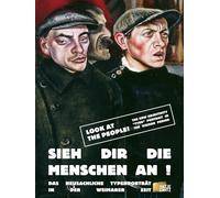 Look at the people! (Bilingual edition): The New Objectivity “Type” Portrait in the Weimar Period