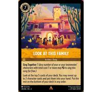 Look At This Family | Ursula's Return