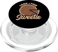 Look At This Sweetie Funny Pecan Pie PopSockets PopGrip for MagSafe