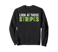 Look at Those Stripes Sweatshirt