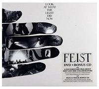 Look at What the Light Did Now (CD-sized Digipack)