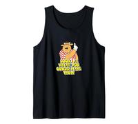 Look at What You Could Have Won Funny Retro Darts Game Show Tank Top