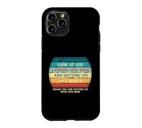 Look At You Landing Our Mom And Getting Us As A Bonus Funny Case for iPhone 11 Pro