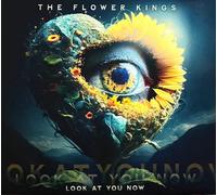 Look At You Now - The Flower Kings CD