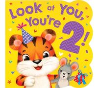 Look at You! You're Two!