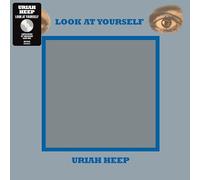 Uriah Heep - Look At Yourself (50th Anniversary) Ltd. Clear - Colored Vinyl