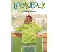 Look Back by Tatsuki Fujimoto (English) Paperback Book