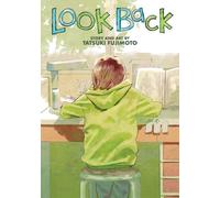 Look Back, Paperback by Fujimoto, Tatsuki, Brand New, Free P&P in the UK