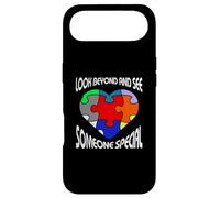 Look Beyond And See Someone Special Disability Awareness Case for iPhone Air