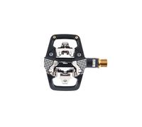 Look X-track En-rage Plus Ti Mtb Pedals With Cleats - Black/gold