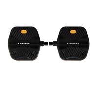 Look Bicycle Geo City Black Flat Pedal Vision Grip