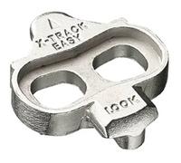 LOOK Cleat X-track Easy - Mixte - Grey - size only size- model 2026 only size