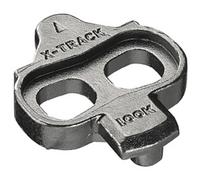 LOOK Cleat X-track - Mixte - Grey - size only size- model 2026 only size