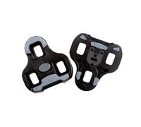 Look Kéo Grip 0º Cleats Black