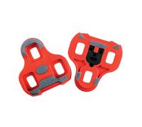 LOOK Cycle Bicycle Bike Keo Cleat With Gripper 9 Degree Float Red