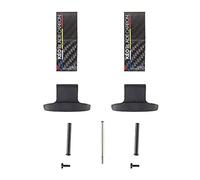 Look Kéo Blade2 20 kit Sheeting Pedal Unisex Adult, Black, One Size - look sheets kit pedal keo blade2 20 one size road pedals cleats