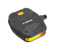 Look Geo City Vision Grip Pedals Black