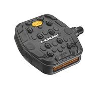 Look Trail Grip Pedals Black