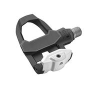 LOOK Cycle - KEO Classic 3 Bike Pedals - Clipless Pedals, 400 mm² Platform Area - Easily Adjustable Tension - Composite Body Material - Chromoly Spindle - Colour Black and White