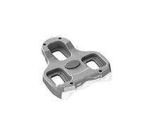 LOOK Cycle - KEO Cleat Bicycle Cleats with Memory Positioning Function - Compatible with All Pedals on the Market - Minimum Weight, Compact Size