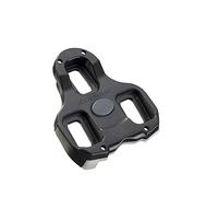 LOOK Cycle - KEO CLEAT Cycling Cleats with Memory Positioner Function - Compatible with all Pedals on the Market - Minimum Weight, Compact Size - 0° Angular Freedom - Colour Black