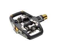 Look X-track En-rage Plus Titanium Pedals Black One Size Black