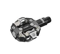 Look X-Track MTB Pedals with Cleats Grey