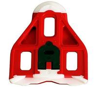 Look Delta Bi-Material Cleat Red