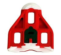 Look Delta Bi-Material Cleat Red