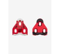 Look Delta Grip Fitness Cleats Red