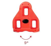 Look Delta Cleats Red