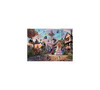 Look & Find No.2 Enchanted Circus 1000 Piece Mystery Jigsaw Puzzles for Adults and Kids Age 12 Years Up