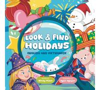 Look & Find U.S. Holidays (English & Vietnamese)