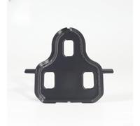 LOOK for keo Cleat Adjuster Tool 8.8cm Precision for align LOOK | Precision slots for float and angle, fits LOOK for keo system, ensures repeatable setup, road bike essential(Black)