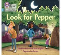 Look for Pepper : Phase 3 Set 1