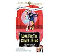 Look for the Silver Lining DVD (1949) Ray Bolger, Gordon MacRae, Rosemary DeCamp
