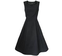 Look For The Stars 50s Rockabilly Evening Dress