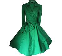 Look for the stars Dress, Emerald Green, UK 11.5